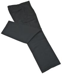 ÖKB Uniformhose, mit Seitentaschen, schwarz, Gr. 56 56