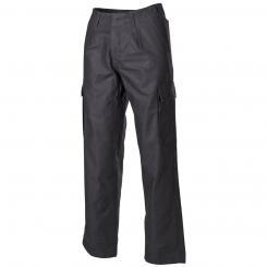 BW Moleskinhose, schwarz, nach original BW TL 