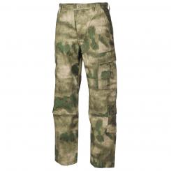 US Feldhose, ACU, Rip Stop, HDT-camo FG 