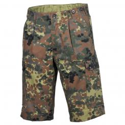 BW Bermuda, flecktarn  
