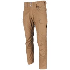 Tactical Hose, "Storm", coyote tan, Rip Stop M