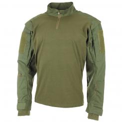 US Tactical Hemd, langarm, oliv XL