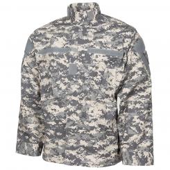 US Feldjacke, ACU, Rip Stop, AT-digital 
