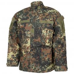 US Feldjacke, ACU, Rip Stop, flecktarn 