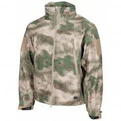 Softshell Jacke, "Scorpion", HDT-camo FG 