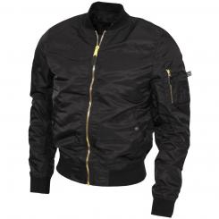 US Airforce Jacke MA1, schwarz 