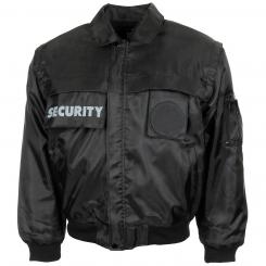 Blouson, "Security", schwarz  