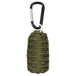 Survival Set, "Parachute Cord", oliv 