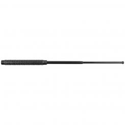 Metallschlagstock, ausziehbar, schwarz 