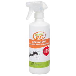 Insect-OUT, Ameisenspray, 500 ml 
