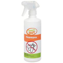 Insect-OUT, Fliegenspray, 500 ml 
