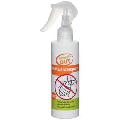 Insect-OUT, Bettwanzenspray, 200 ml 