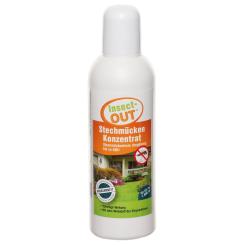 Insect-OUT, Stechmücken- Konzentrat, 100 ml 