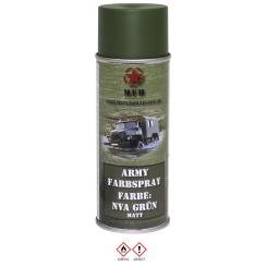 Army Farbspray, NVA GRÜN, matt, 400 ml 