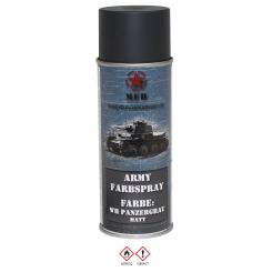 Army Farbspray, WH PANZERGRAU, matt, 400 ml 