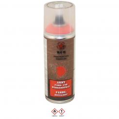 Army Farbspray, SIGNALROT, 400 ml 
