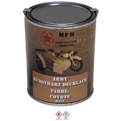 Army Lack, COYOTE, matt, Dose, 1 l 