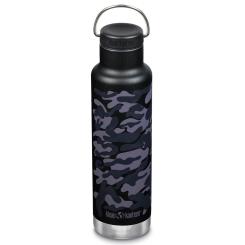 Flasche, Klean Kanteen, tarn, doppelwandig, ca. 592 ml 