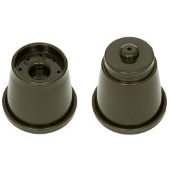 Gewürzstreuerset, 2-teilig, oliv 