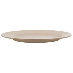 Teller, "Bambus", braun, VK NUR IN DRITTLÄNDER 