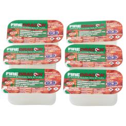 FIREDRAGON Brennstoff,  162 g (6 Block à 27 g) 