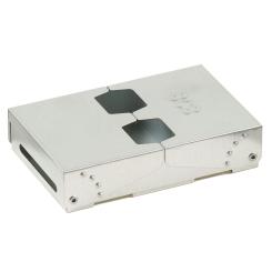 FIREDRAGON Klappkocher, mit Windschutz 