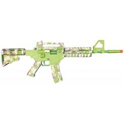 PAPER SHOOTERS, Bausatz, Green Spit 