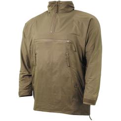 Brit. Smock, "Lightweight- Thermal", oliv, gebr. 