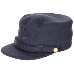 Schwed. Bergmütze,  Gr. 56, neuw. 