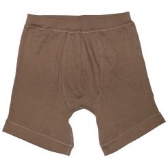 BW Tropen-Unterhose, kurz, braun, gebr. 