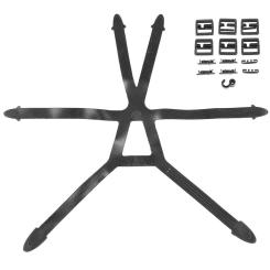 Brit. Kopfbebänderung für Schutzmaske, SCOTT, neuw. 