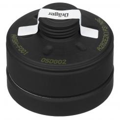 Schutzmaskenfilter, "Dräger", NATO, überlagert (EXP.BESCHR.) 