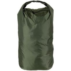 Brit. Transportsack, "Drybag", oliv, 22 l, neuw. 