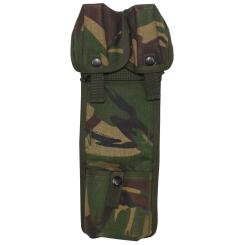 Brit. Koppeltasche, lang, DPM tarn, gebr. 
