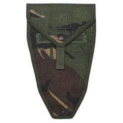 Brit. Drahtschneidertasche, DPM tarn, gebr. 