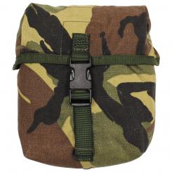 Holl. Mehrzwecktasche, MOLLE, mittel, tarn, gebr. 