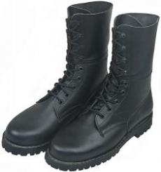 Feldschuh leicht, Öst. Bundesheer, (Restposten), neu, leichte Lagerspuren, Gr. 41 41