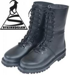 Feldschuh schwer, Marke Steinkogler, Gr. 40 40