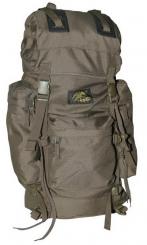 Wanderrucksack (Kader) , oliv,  RU 502, Marke Essl 