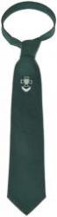 ÖKB Seidenkrawatte, grün 