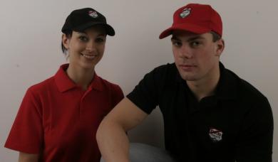 ÖKB Polo Shirt, schwarz, Gr. L L