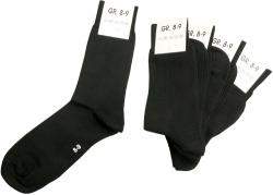 Socken schwarz, "Polizei AUT", Gr. 42-44 42-44