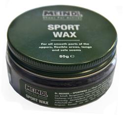 Sportwax, Marke Meindl, Farbe schwarz 