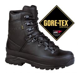 Alpinschuh, schwarz, Marke LOWA, Gr. 45 (10,5) 45 (10,5)