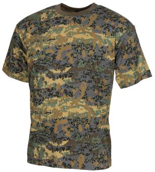 US T-Shirt, Ostarrichi, tarn,  halbarm, 170 g/m² 