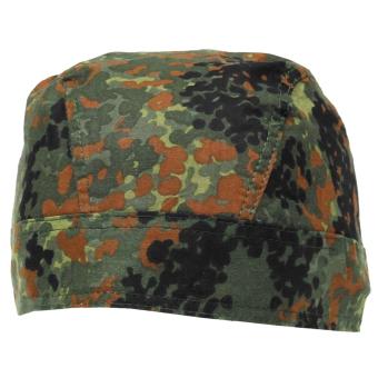 Headwrap, flecktarn  