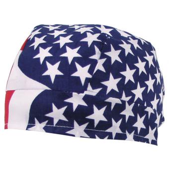 Headwrap, USA FAHNE  