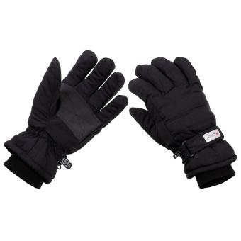 Fingerhandschuhe, schwarz, 3M+ Thinsulate+ Insulation L