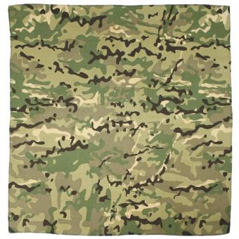 Bandana, operation-camo, ca. 55 x 55 cm, Baumwolle 