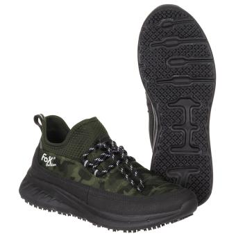 Outdoor-Schuhe, "Sneakers", tarn  